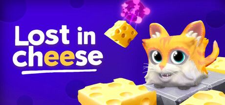 Lost in Cheese cover