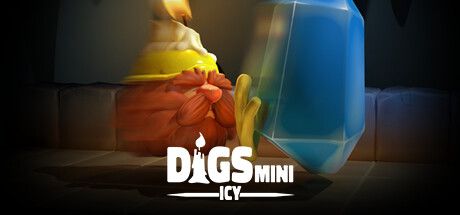 Digs Mini Icy cover