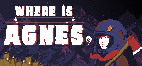Where is Agnes? cover