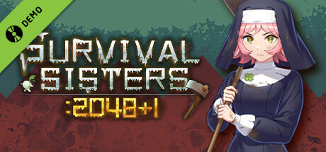 SURVIVAL SISTERS：2048＋1 Demo cover