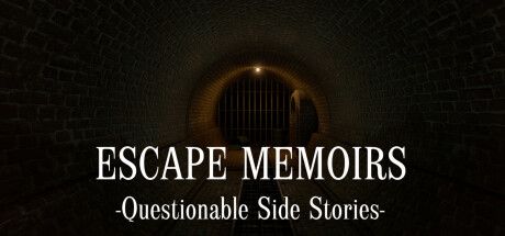 Escape Memoirs: Questionable Side Stories cover