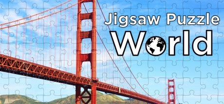 Jigsaw Puzzle World cover