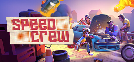 Speed Crew cover