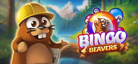Bingo Beavers - Design &  Board game cover