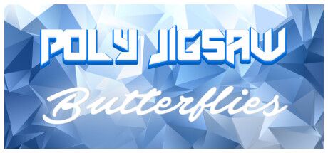 Poly Jigsaw: Butterflies cover