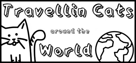 Travellin Cats Around the World cover