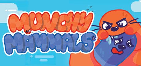 Munchy Mammals cover