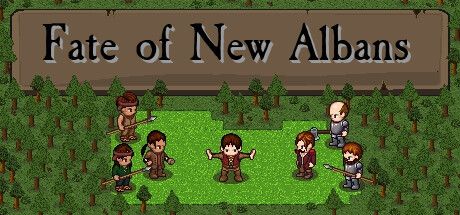 Fate of New Albans cover