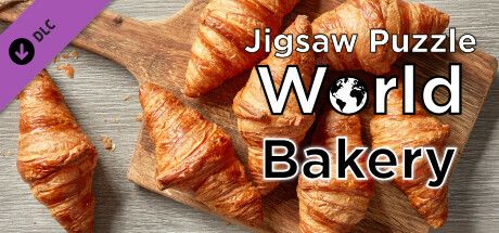 Jigsaw Puzzle World - Bakery cover