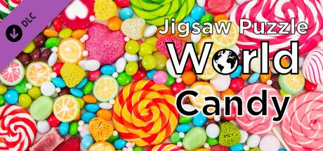 Jigsaw Puzzle World - Candy cover
