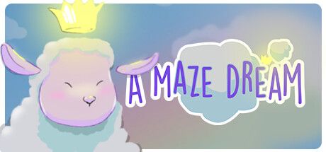 A Maze Dream: the puzzle journey cover