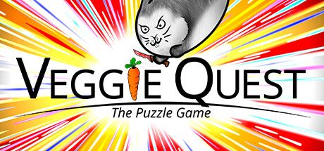 Veggie Quest: The Puzzle Game cover
