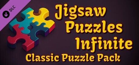 Jigsaw Puzzles Infinite - Classic Puzzle Pack cover