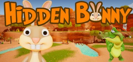 Hidden Bunny cover