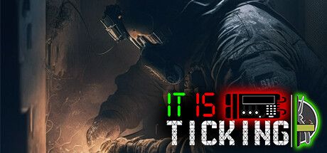 It Is Ticking cover