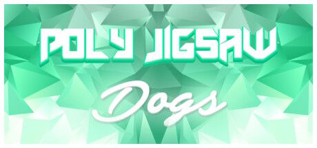 Poly Jigsaw: Dogs cover