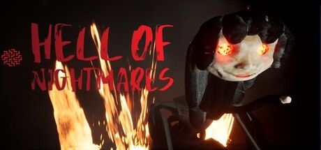Hell Of Nightmares: Chapter 1 cover