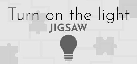 Turn on the light - Jigsaw cover