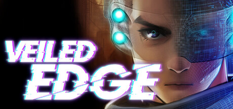 Veiled Edge cover