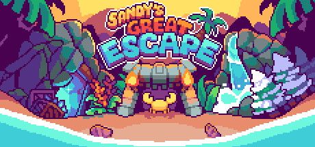 Sandy's Great Escape cover