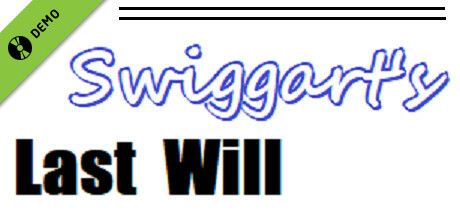 Swiggart's Last Will Demo cover