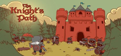 The Knight's Path cover