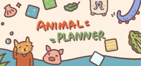 Animal Planner cover