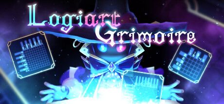 Logiart Grimoire cover