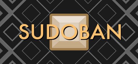 Sudoban cover