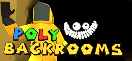 Poly Backrooms cover