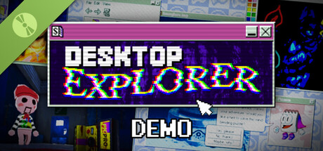 Desktop Explorer Demo cover