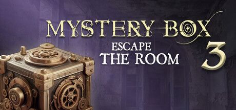 Mystery Box 3: Escape The Room cover
