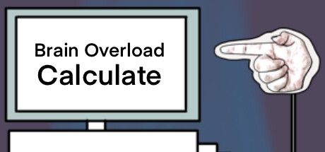 Brain Overload: Calculate cover
