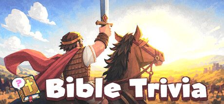Bible Trivia cover