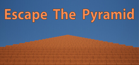 Escape The Pyramid cover