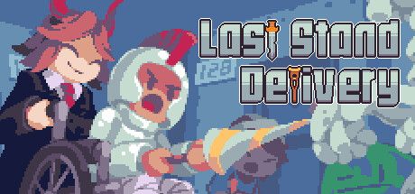 Last Stand Delivery cover