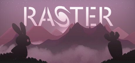 Raster cover
