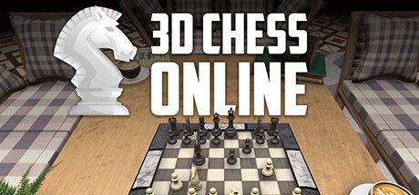 3D Chess Online cover