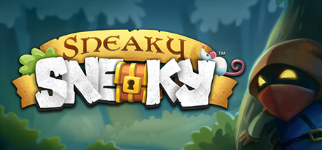 Sneaky Sneaky cover