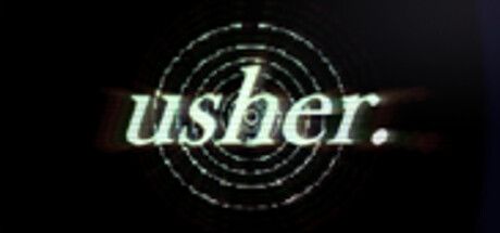 usher. cover