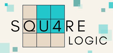 Square Logic cover