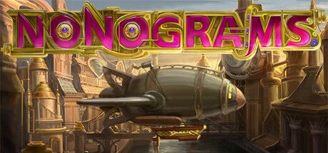 Nonograms cover