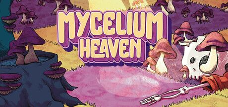 Mycelium Heaven cover