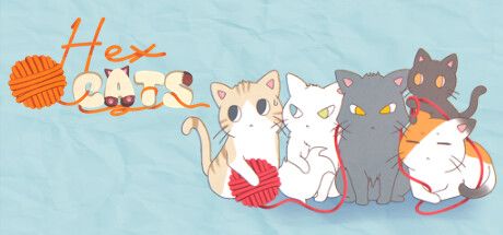 Hex Cats cover