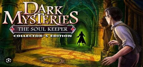 Dark Mysteries: The Soul Keeper Collector's Edition cover