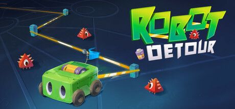Robot Detour cover