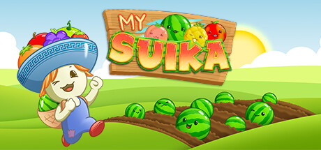‎My Suika – Kyo’s Fruit Merge cover