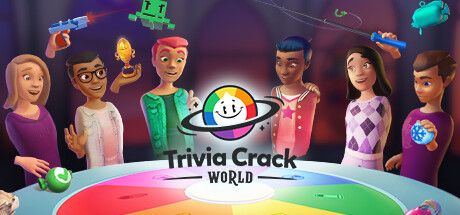 Trivia Crack World cover