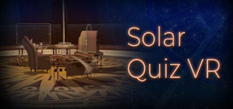 Solar Quiz VR cover