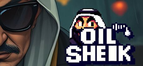 Oil Sheik cover